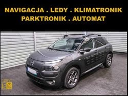 Grafitowy (metalik) Używany 2017 Citroën C4 SUV | 35 999 zł (Dobra cena)