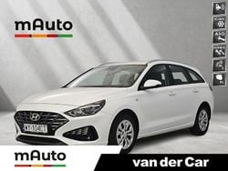 Biały Używany 2022 Hyundai i30 Kombi | 68 900 zł (Dość drogi)