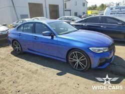 Niebieski (metalik) Używany 2020 BMW 330 Sedan/Limuzyna | 74 200 zł