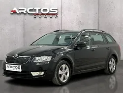 Czarny Używany 2014 Skoda Octavia Kombi | 38 900 zł (Dobra cena)