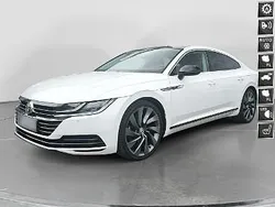 Biały Używany 2020 VW Arteon Sedan/Limuzyna | 119 900 zł (Uczciwa cena)