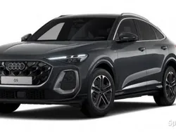 Grafitowy Nowe 2025 Audi Q5 Sportback S-Line SUV | 263 444 zł