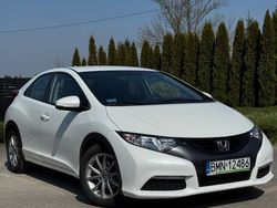 Używany 2012 Honda Civic | 28 000 zł (Uczciwa cena)