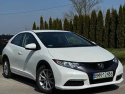 Używany 2012 Honda Civic | 30 500 zł (Dość drogi)