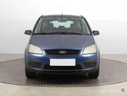 Niebieski Używany 2005 Ford C-MAX Minivan | 6499 zł (Uczciwa cena)