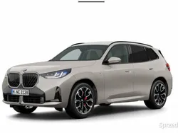 Beżowy Nowe 2025 BMW X3 SUV | 258 240 zł (Uczciwa cena)