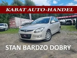 Inny (metalik) Używany 2009 Hyundai i30 Kombi | 8500 zł (Uczciwa cena)