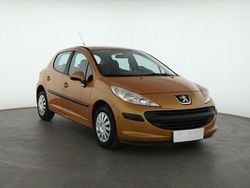 Złoty Używany 2007 Peugeot 207 Hatchback | 7999 zł (Dobra cena)