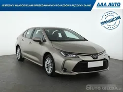 Złoty Używany 2022 Toyota Corolla | 70 999 zł (Uczciwa cena)