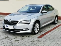 Srebrny Używany 2019 Skoda Superb Ambition Sedan/Limuzyna | 55 000 zł (Dobra cena)