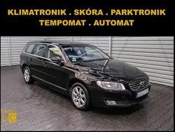 Czarny (metalik) Używany 2015 Volvo V70 Kombi | 19 999 zł