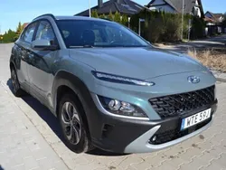 Szary Używany 2022 Hyundai Kona SUV | 66 900 zł (Super Cena)