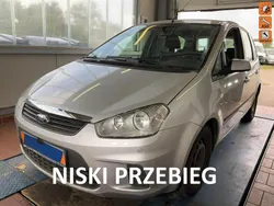 Srebrny Używany 2008 Ford C-MAX Minivan | 11 800 zł (Uczciwa cena)