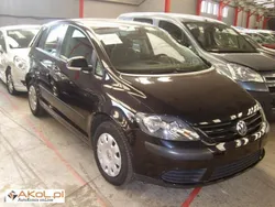 Czarny (metalik) Używany 2007 VW Golf V Sedan/Limuzyna | 29 335 zł