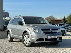 Srebrny (metalik) Używany 2019 Dodge Journey SUV | 69 900 zł
