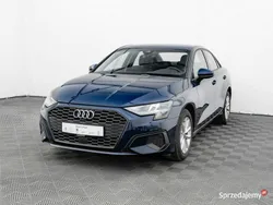 Niebieski Używany 2024 Audi A3 Comfort Sedan/Limuzyna | 123 830 zł