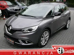 Szary (metalik) Używany 2018 Renault Scénic IV Minivan | 53 800 zł