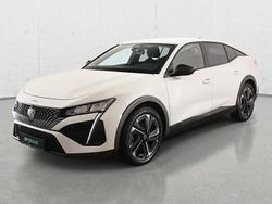 Biały Używany 2023 Peugeot 408 Allure | 94 900 zł (Uczciwa cena)