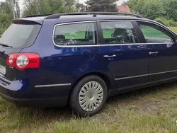 Granatowy Używany 2006 VW Passat Comfortline Sedan/Limuzyna | 15 000 zł (Dość drogi)