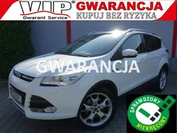 Biały Używany 2013 Ford Kuga SUV | 41 900 zł (Uczciwa cena)