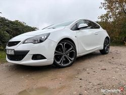 Używany 2012 Opel Astra GTC OPC | 24 700 zł (Dobra cena)