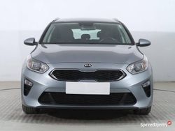 Szary Używany 2021 Kia Ceed Kombi | 49 999 zł (Uczciwa cena)