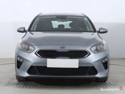 Szary Używany 2021 Kia Ceed 2 Kombi | 49 999 zł (Uczciwa cena)