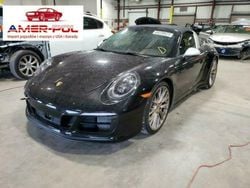 Czarny Używany 2019 Porsche 911 Targa 4S Kabriolet | 515 000 zł