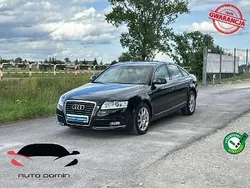 Inny kolor Używany 2011 Audi A6 Sedan/Limuzyna | 38 999 zł (Uczciwa cena)