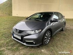 Używany 2014 Honda Civic | 24 500 zł (Dobra cena)