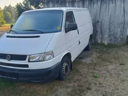 Biały Używany 2002 VW T4 Van | 7900 zł (Drogi)