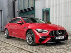 Mercedes AMG GT