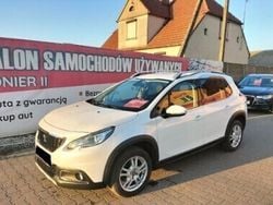 Inny kolor Używany 2018 Peugeot 2008 SUV | 49 500 zł (Uczciwa cena)