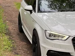 Biały Używany 2014 Audi A3 S-Line Kombi | 50 000 zł