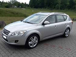 Srebrny Używany 2008 Kia Ceed Kombi | 19 900 zł