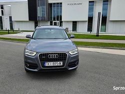 Używany 2012 Audi Q3 Ambiente SUV | 47 900 zł (Dość drogi)