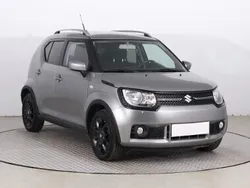 Szary Używany 2019 Suzuki Ignis Hatchback | 50 999 zł (Uczciwa cena)