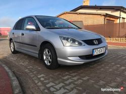 Używany 2004 Honda Civic | 7000 zł (Dość drogi)
