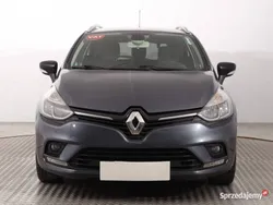 Szary Używany 2020 Renault Clio GrandTour Kombi | 35 499 zł (Uczciwa cena)