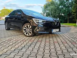 Czarny Używany 2022 Renault Mégane IV Intens Sedan/Limuzyna | 75 900 zł