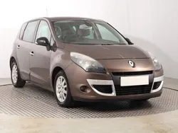 Brązowy Używany 2011 Renault Scénic III Minivan | 7999 zł (Super Cena)