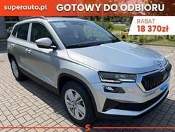 Srebrny Nowe 2025 Skoda Karoq SUV | 140 930 zł (Uczciwa cena)