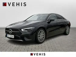 Czarny (metalik) Używany 2023 Mercedes CLA200 Sedan/Limuzyna | 205 900 zł (Drogi)