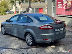 Szary Używany 2008 Ford Mondeo Sedan/Limuzyna | 7900 zł (Super Cena)