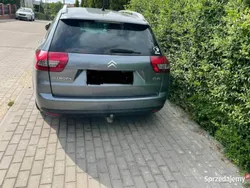 Niebieski Używany 2011 Citroën C5 Kombi | 15 000 zł (Dobra cena)