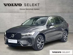 Szary Używany 2025 Volvo XC60 SUV | 264 900 zł