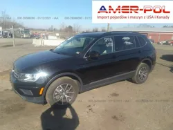 Biały Używany 2018 VW Tiguan SUV | 73 000 zł