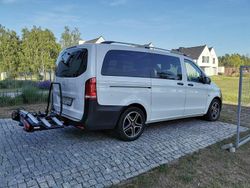 Biały Używany 2016 Mercedes Vito Minivan | 75 000 zł