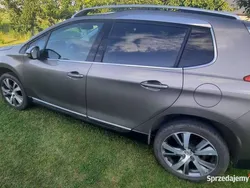Używany 2015 Peugeot 2008 SUV | 31 500 zł (Dobra cena)