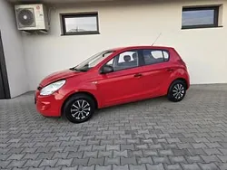 Czerwony Używany 2011 Hyundai i20 Sedan/Limuzyna | 5900 zł (Super Cena)